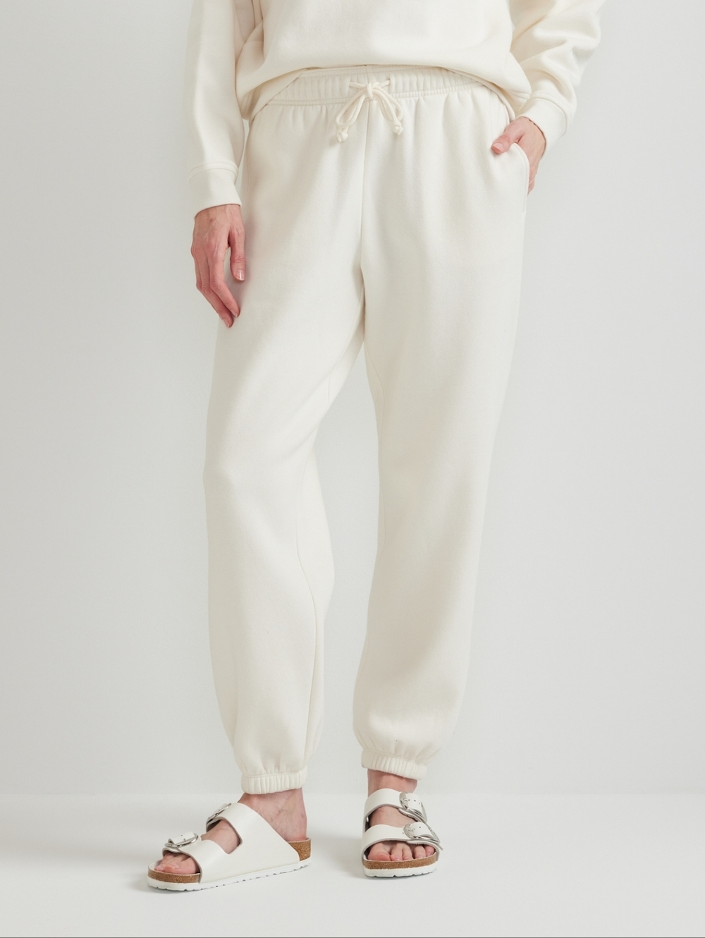 Eddie Bauer Soft Relaxed Fit Jogger Sweatpants